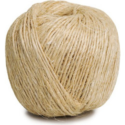 Σπάγγος SISAL TWINE 350/1 - 1KG