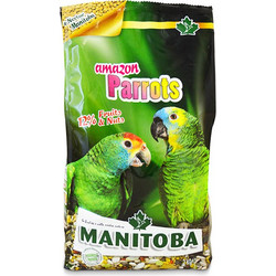 Manitoba Amazon Parrots 2kg