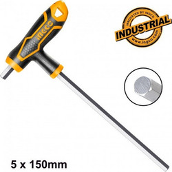 Ταφ Άλλεν Κλειδί 5 x 150mm HHK1551501 INGCO HHK1551501