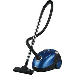 Haeger HG-8661 Blue Ηλεκτρική Σκούπα 1200W με Σακούλα 2lt