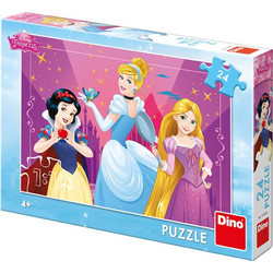 Παιδικό Puzzle Dino Disney Princess 24 Κομμάτια