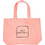 O'Neill Coastal Tote Υφασμάτινη Τσάντα Θαλάσσης Ώμου Ροζ 1150001-14022