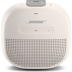 Bose SoundLink Micro Αδιάβροχο Ηχείο Bluetooth 10W White Smoke