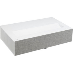 LG HU715QW Smart Projector 4K UHD DLP Laser Ultra Short Throw 2500 Lumens