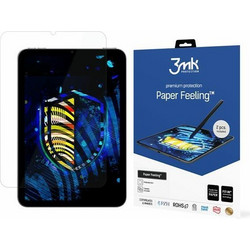 3mk PaperFeeling Screen Protector 2τμχ (iPad Mini 8.3" 2021) 5903108448338