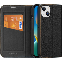 Dux Ducis Skin X2 Book Black (iPhone 14 Plus)