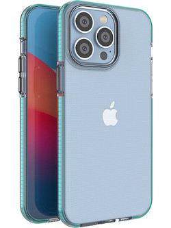 Hurtel Spring Case Θήκη iPhone 14 Pro Max Light Blue