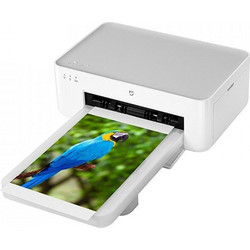 Xiaomi Mi Instant Έγχρωμος Εκτυπωτής Φωτογραφιών Zink με Mobile Print