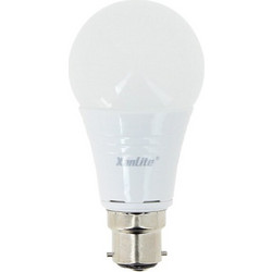 XANLITE ΛΑΜΠΤΗΡΑΣ LED A60 B22 9W 2700Κ 806LM