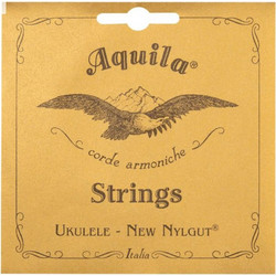 Aquila 30U Soprano Fifth Tuning Set Σετ 4 Χορδές Ukelele 30" 1/4