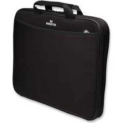 Manhattan 438957 Τσάντα Laptop Ώμου 12.1" Black