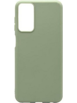 iNOS Soft TPU S-Cover Olive (Samsung Galaxy M13)