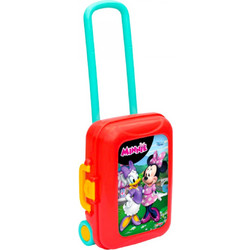 Dede Βαλιτσάκι Με Κουζινικά Minnie Mouse 03479