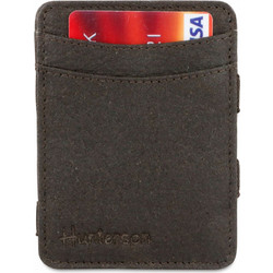 Πορτοφόλι Hunterson Vegan Magic Coin Wallet RFID Chestnut CP1-CHE