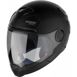 Nolan N30-4 VP Classic 10 Flat Carbon Black Κράνος Μηχανής Flip-Up 1100gr