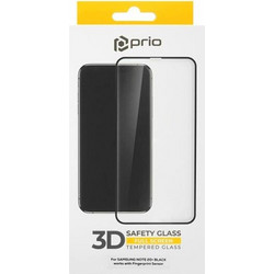 Prio 3D Tempered Glass Black (Samsung Note 20)