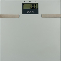 ECG Slim Ηλεκτρονική Ζυγαριά OV126