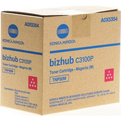 Konica Minolta TNP-50 Magenta Toner