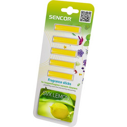 Sencor Αρωματικά Στικς Για Ηλεκτρικές Σκούπες SVX Lemon