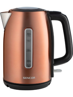 Sencor SWK 7002CO Ανοξείδωτος Βραστήρας 1.7lt 2200W