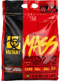 Mutant Mass Triple Chocolate 6.8kg