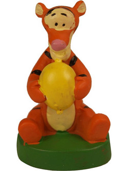Μινιατούρα Φιγούρα Tigger Με Μπαλόνι Winnie the Pooh 7cm