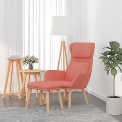 vidaXL Πολυθρόνα Relax με Υποπόδιο 3097824
