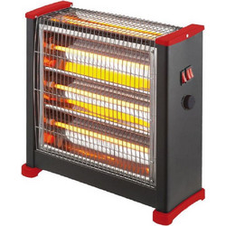 Eurolamp 300-41405 Σόμπα Χαλαζία 2800W με Θερμοστάτη