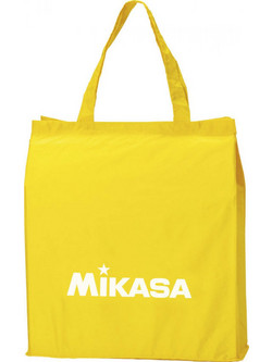 Mikasa Τσάντα Ώμου Κίτρινη 41889