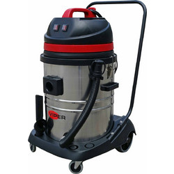 Viper LSU255 Σκούπα Υγρών / Στερεών 2000W με Κάδο 55lt