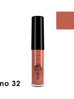 Lavish Care Matte 32 Long Lasting Liquid Κραγιόν 6ml