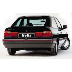 ΠΛΑΚΕΤΑ FORD ESCORT 1990