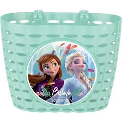 Καλάθι παιδικού ποδηλάτου | SEVEN | Frozen 2 | Τιρκουάζ