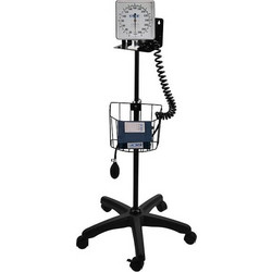 MDF Instruments MDF83004 Αναλογικό Πιεσόμετρο Μπράτσου Τροχήλατο