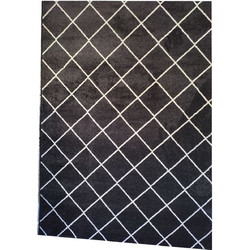 ΧΑΛΙ ANATOLIA RIO 6877 ANTHRACITE WHITE (160x230 cm)