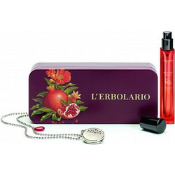 L'Erbolario Melograno 10ml + Κολιέ