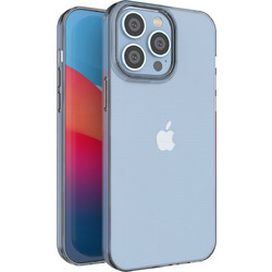 Hurtel 0.5mm Back Cover Transparent (iPhone 14 Pro Max)
