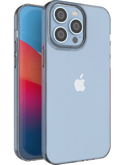 Hurtel 0.5mm Back Cover Transparent (iPhone 14 Pro Max)