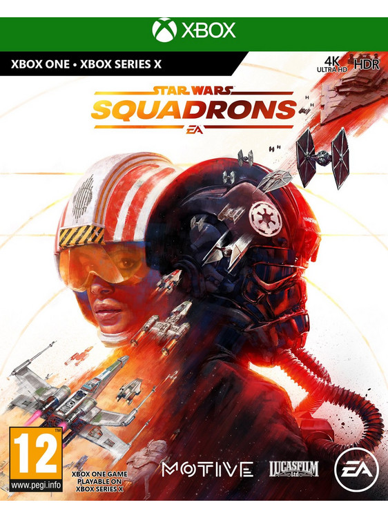 Star Wars Squadrons Xbox One