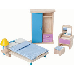 PlanToys Κρεβατοκάμαρα 7309