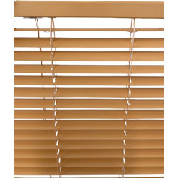 Στόρι Παραθύρων Αλουμινίου 25mm - Αpricot Y60xΠ40cm