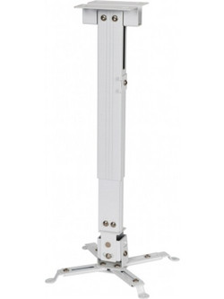 COMTEVISION CMA01-W PROJECTOR CEILING MOUNT WHITE (COMCMA01-W)