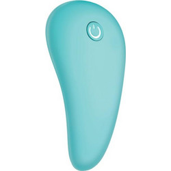 Love Distance Span Panty Κλειτοριδικός Δονητής για Ζευγάρια με App Control Aqua