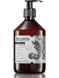 Bullfrog Botanical Lab Delicate Καθαριστικό για Γένια 500ml