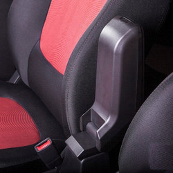 PEUGEOT 307 2.0HDI Μπάρες Θόλου Σιδερένιες Ρυθμιζόμενες OMP