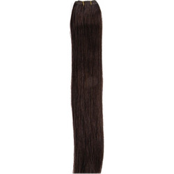 Τρέσα από φυσική τρίχα Silk Feel Classic Line - Διάφορα χρώματα - 2