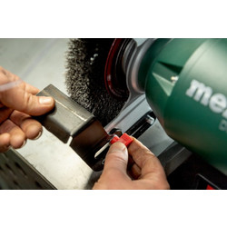 Metabo DS 150 Plus Δίδυμος Τροχός 400W