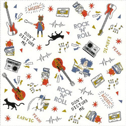 STUDIO GHIBLI - Earwig and the Witch - Rock'n Roll Placemat