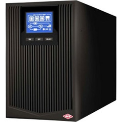 AEC IST3 UPS On-Line 1000VA 1000W με 2 Πρίζες Schuko