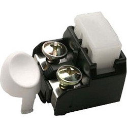 Κουμπί URMET 1133/55 για συστήματα θυροτηλέφωνα 1133/15 και 1133/1 - 1133/55